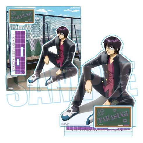 『3年Z組銀八先生』アクリルスタンド /高杉 晋助 昼休みスタイルver.