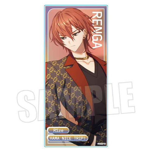 『18TRIP』キラキラアクリルブロック /西園 練牙