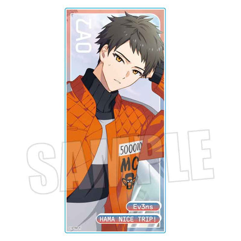 『18TRIP』キラキラアクリルブロック /木ノ内 太緒