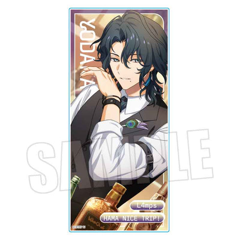 『18TRIP』キラキラアクリルブロック /棗 夜鷹