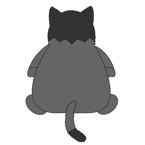 『ハイキュー!!』ねこ肯定感 クロオネコ