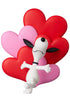 『PEANUTS』UDF ピーナッツシリーズ18 DANCING SNOOPY