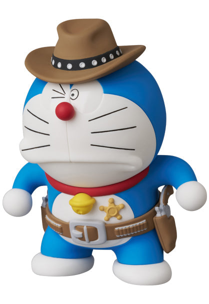 『藤子・F・不二雄作品シリーズ』UDF 17 シェリフ ドラえもん