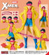 『X-MEN』MAFEX JUBILEE(COMIC Ver.)