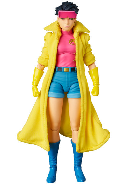 『X-MEN』MAFEX JUBILEE(COMIC Ver.)