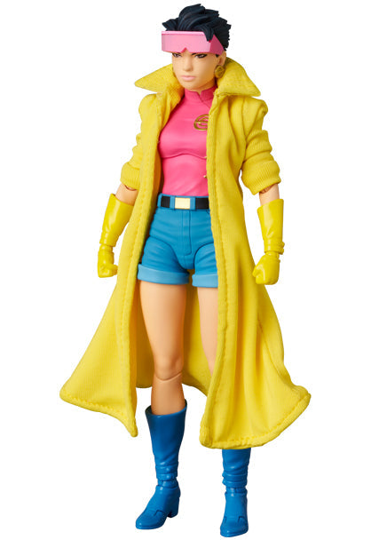 『X-MEN』MAFEX JUBILEE(COMIC Ver.)