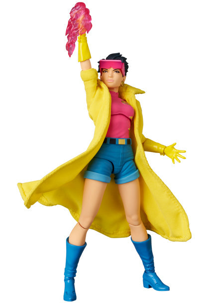 『X-MEN』MAFEX JUBILEE(COMIC Ver.)