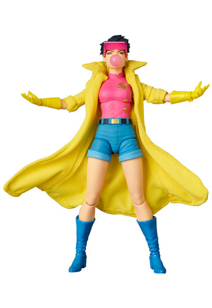 『X-MEN』MAFEX JUBILEE(COMIC Ver.)