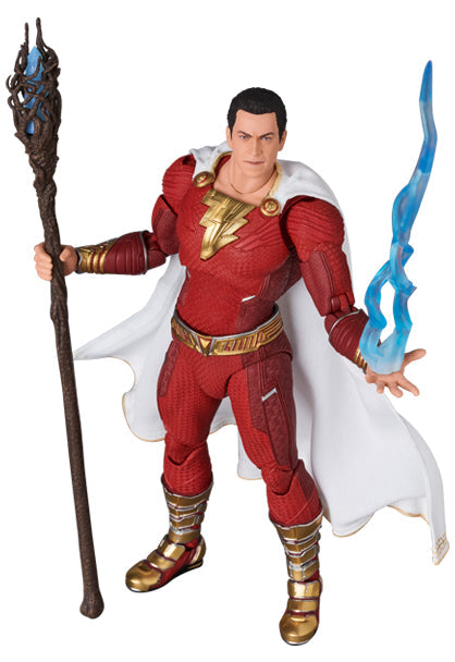 『SHAZAM!』MAFEX (FURY OF THE GODS Ver.)