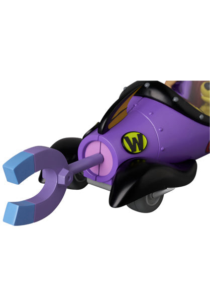 『チキチキマシン猛レース』MAFEX MEAN MACHINE(ゼロゼロマシン)