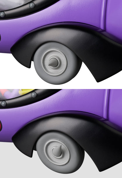 『チキチキマシン猛レース』MAFEX MEAN MACHINE(ゼロゼロマシン)