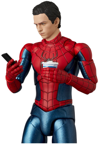 『スパイダーマン』MAFEX SPIDER-MAN NEW RED & BLUE SUIT