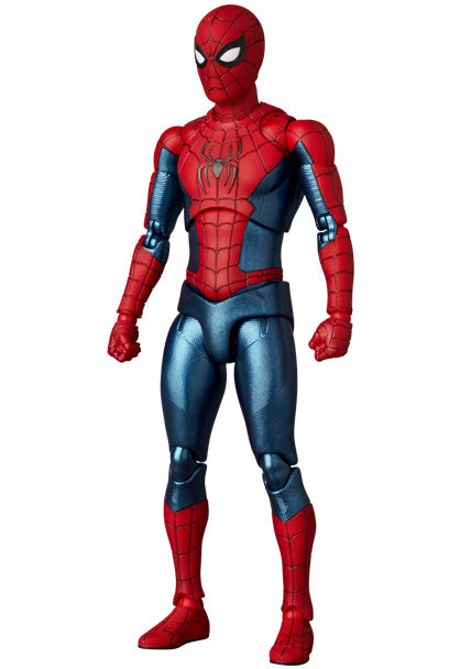 『スパイダーマン』MAFEX SPIDER-MAN NEW RED & BLUE SUIT
