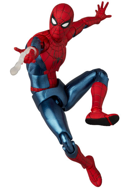 『スパイダーマン』MAFEX SPIDER-MAN NEW RED & BLUE SUIT