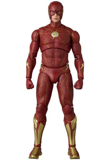 『フラッシュ』MAFEX THE FLASH(THE FLASH)