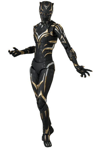 『MAFEX』BLACK PANTHER (WAKANDA FOREVER)