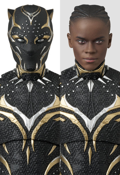 『MAFEX』BLACK PANTHER (WAKANDA FOREVER)