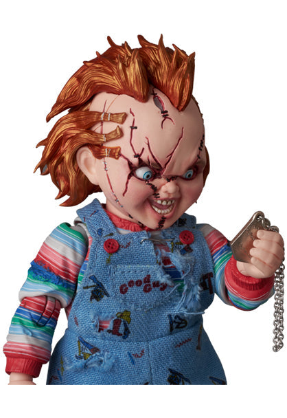 『BRIDE OF CHUCKY』MAFEX CHUCKY