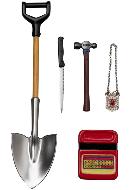 『BRIDE OF CHUCKY』MAFEX CHUCKY