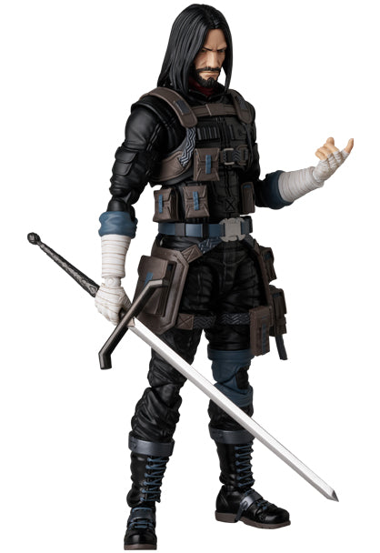 『BRZRKR』MAFEX "B"