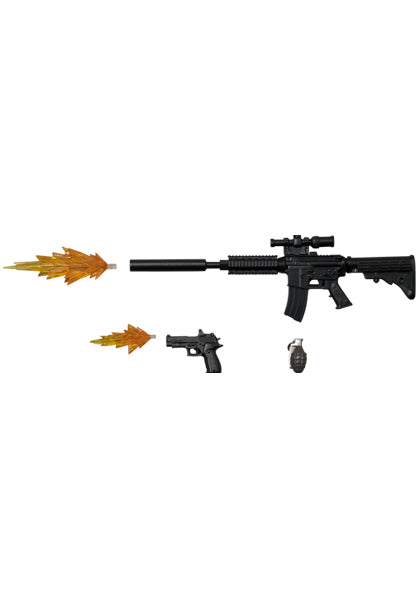 『BRZRKR』MAFEX "B"