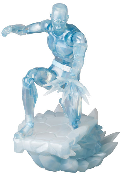 『ICEMAN』MAFEX (COMIC Ver.)