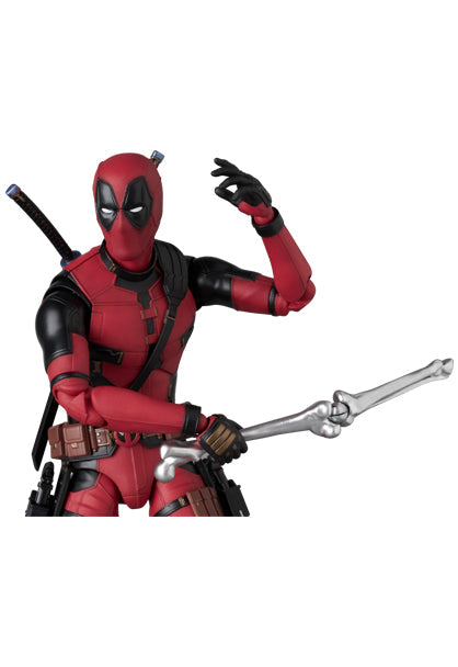 『デッドプール&ウルヴァリン』MAFEX DEADPOOL (Deadpool & Wolverine Ver.)