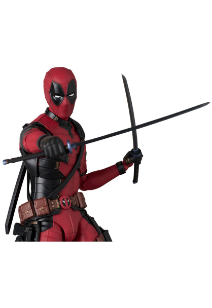 『デッドプール&ウルヴァリン』MAFEX DEADPOOL (Deadpool & Wolverine Ver.)