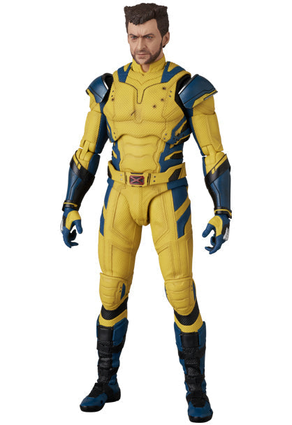 『デッドプール&ウルヴァリン』MAFEX WOLVERINE (Deadpool & Wolverine Ver.)