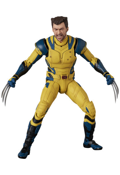 『デッドプール&ウルヴァリン』MAFEX WOLVERINE (Deadpool & Wolverine Ver.)