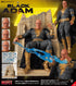 『ブラックアダム』MAFEX BLACK ADAM (GOLD SUIT)