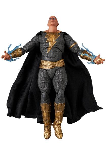 『ブラックアダム』MAFEX BLACK ADAM (GOLD SUIT)