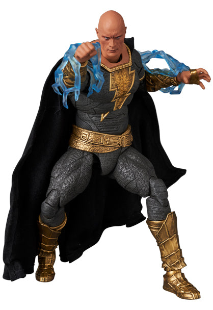 『ブラックアダム』MAFEX BLACK ADAM (GOLD SUIT)