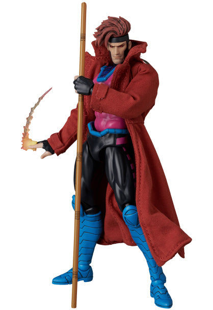 『MAFEX』GAMBIT (COMIC VARIANT Ver.)