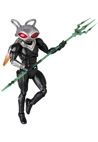 『MAFEX』BLACK MANTA (AQUAMAN AND THE LOST KINGDOM)