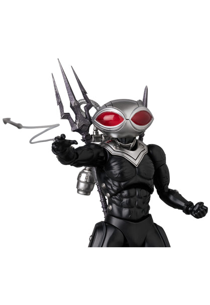 『MAFEX』BLACK MANTA (AQUAMAN AND THE LOST KINGDOM)