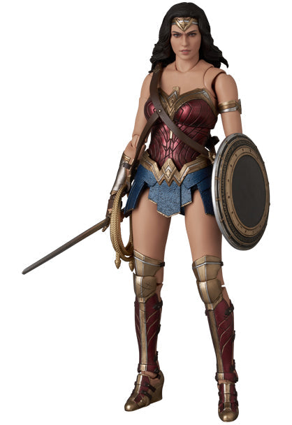 『WONDER WOMAN』MAFEX (ZACK SNYDER'S JUSTICE LEAGUE Ver.)