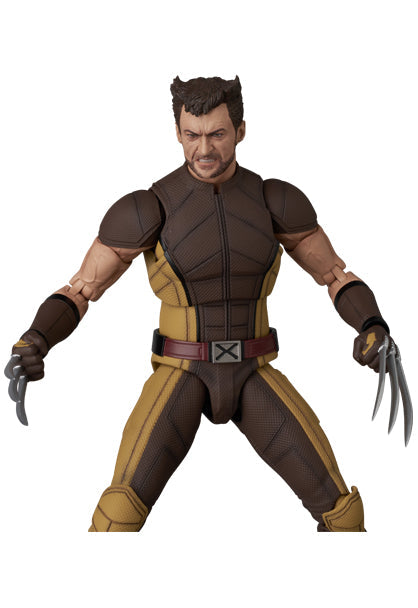 『WOLVERINE』MAFEX BROWN Ver.