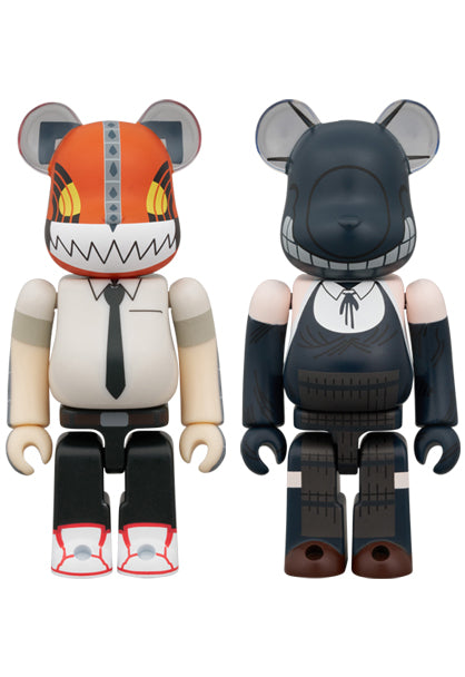 『チェンソーマン』BE@RBRICK チェンソーマン & ボム 2PCS SET