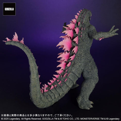 『ゴジラシリーズ』東宝大怪獣シリーズ GODZILLA (2024) EVOLVED Ver. FROM GODZILLA × KONG: THE NEW EMPIRE