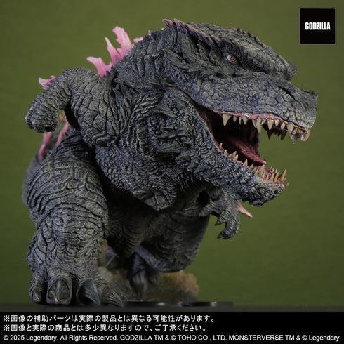 『ゴジラシリーズ』デフォリアル GODZILLA (2024) EVOLVED Ver. FROM GODZILLA × KONG: THE NEW EMPIRE