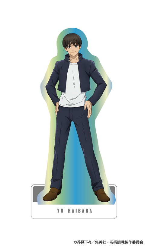 『呪術廻戦』オーロラアクリルスタンドVOL.2 -懐玉・玉折- (灰原雄)