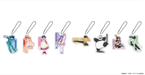 『らんま1/2』TDアクリルキーホルダー【BOX】