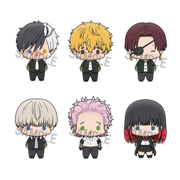 『WIND BREAKER』ちょこりんコレクション Vol.2【BOX】