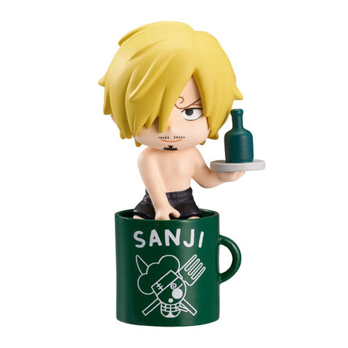 『ONE PIECE』お茶友シリーズ 海賊たちのバカンス【BOX】【202506再販】