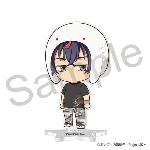 『SK∞ エスケーエイト』アクリルスタンド 忠