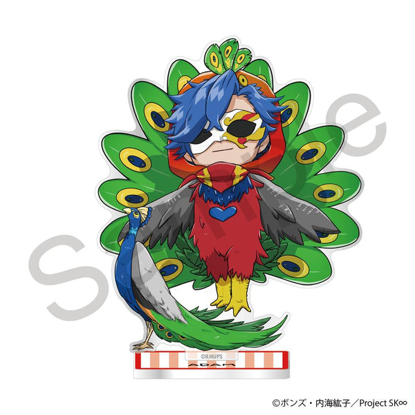 『SK∞ エスケーエイト』アクリルスタンド 2024アニマルver. ADAM