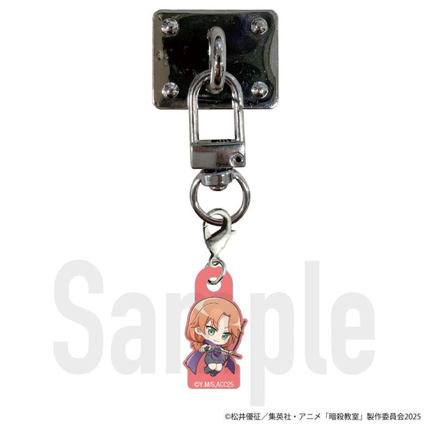 『暗殺教室』スマートフォンチャーム 速水凛香 (ミニキャラVer.)