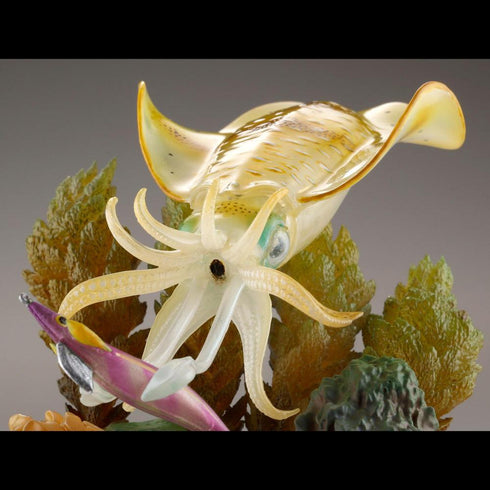 『STRIKE FANTASY』SHIMANO×海洋堂 アオリイカ【202502再販】