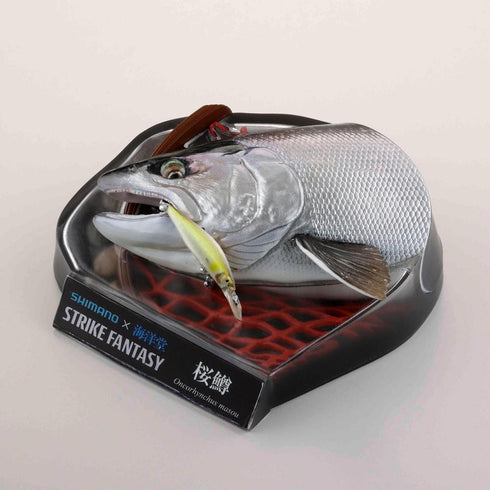 『STRIKE FANTASY』SHIMANO×海洋堂 サクラマス【202502再販】